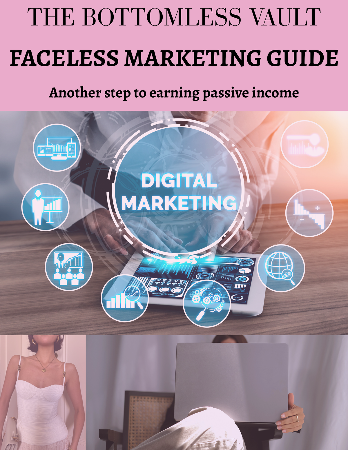 TBV Faceless Marketing Book – The Bottomless Vault